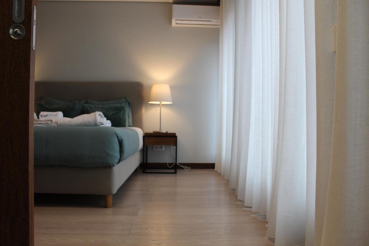 Casa Do Teatro Oporto Downtown Apartment ภายนอก รูปภาพ